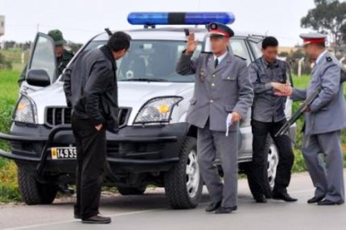 gendarmerie arrestation 1